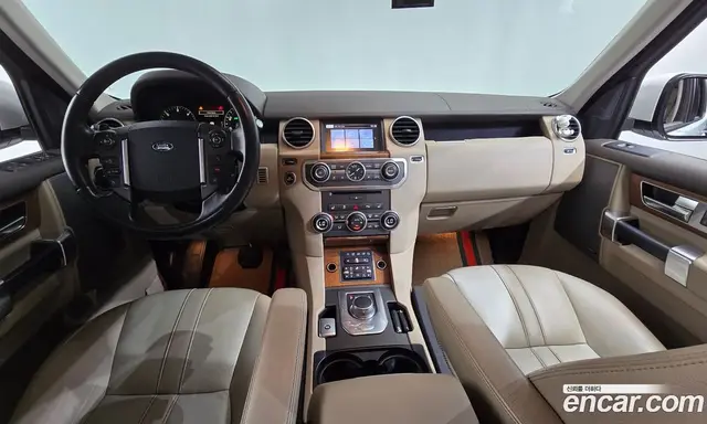 Land Rover Discovery 2016 3.0 автомат (гидро), миниатюра 7 Land Rover Discovery 2016 3.0 автомат (гидро), миниатюра 7