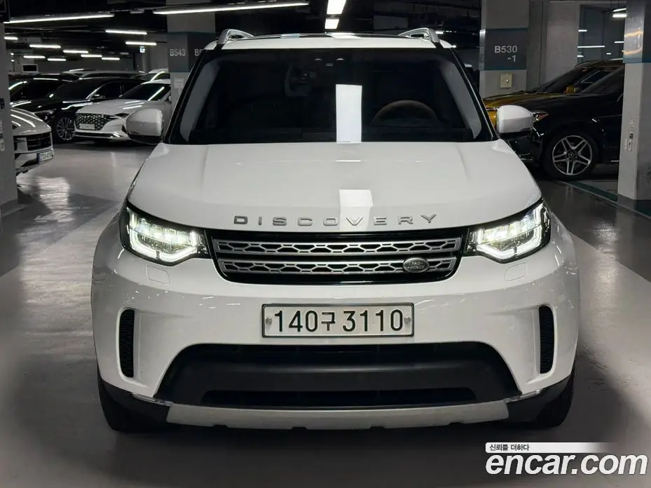 Land Rover Discovery 2017 2.0 автомат (гидро), фото 2 Land Rover Discovery 2017 2.0 автомат (гидро), фото 2