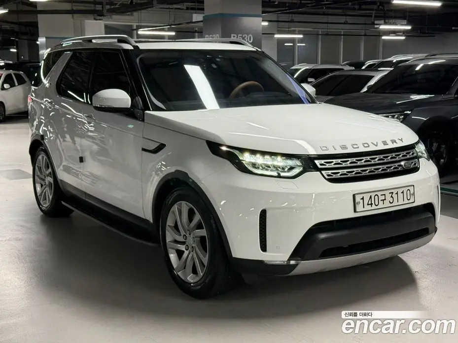 Land Rover Discovery 2017 2.0 автомат (гидро), фото 3 Land Rover Discovery 2017 2.0 автомат (гидро), фото 3