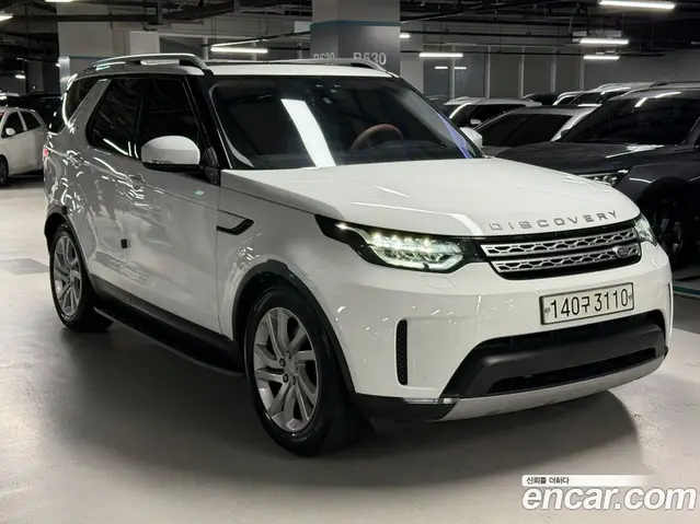 Land Rover Discovery 2017 2.0 автомат (гидро), миниатюра 3 Land Rover Discovery 2017 2.0 автомат (гидро), миниатюра 3