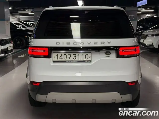 Land Rover Discovery 2017 2.0 автомат (гидро), миниатюра 4 Land Rover Discovery 2017 2.0 автомат (гидро), миниатюра 4