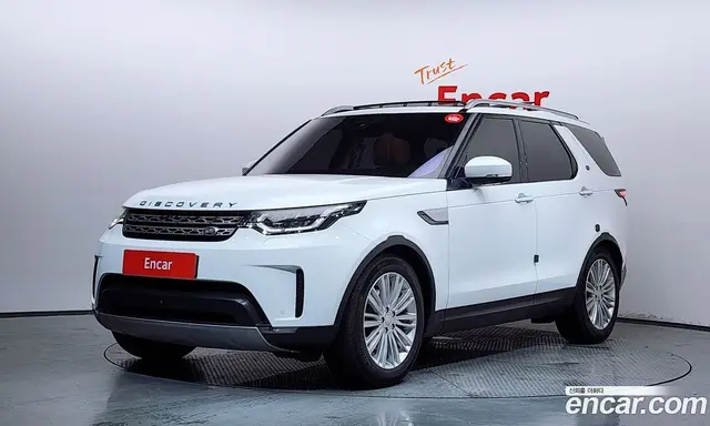 Land Rover Discovery 2018 3.0 автомат (гидро), миниатюра 1 Land Rover Discovery 2018 3.0 автомат (гидро), миниатюра 1