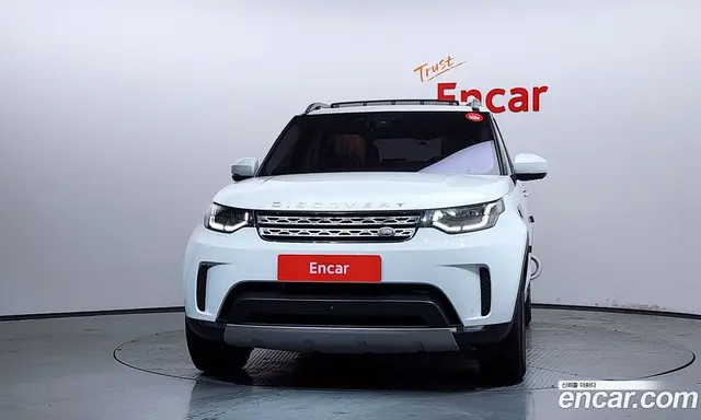 Land Rover Discovery 2018 3.0 автомат (гидро), миниатюра 3 Land Rover Discovery 2018 3.0 автомат (гидро), миниатюра 3