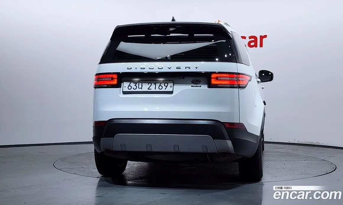 Land Rover Discovery 2018 3.0 автомат (гидро), фото 4 Land Rover Discovery 2018 3.0 автомат (гидро), фото 4