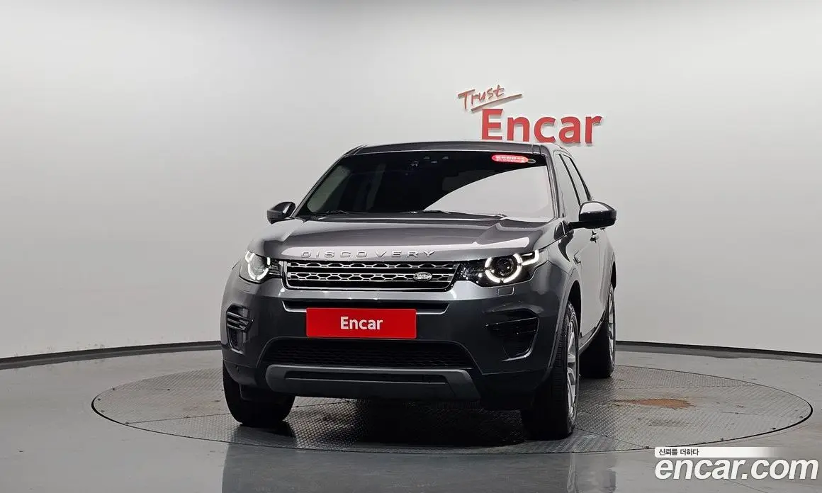 Land Rover Discovery Sport 2017 2.0 автомат (гидро), фото 2 Land Rover Discovery Sport 2017 2.0 автомат (гидро), фото 2