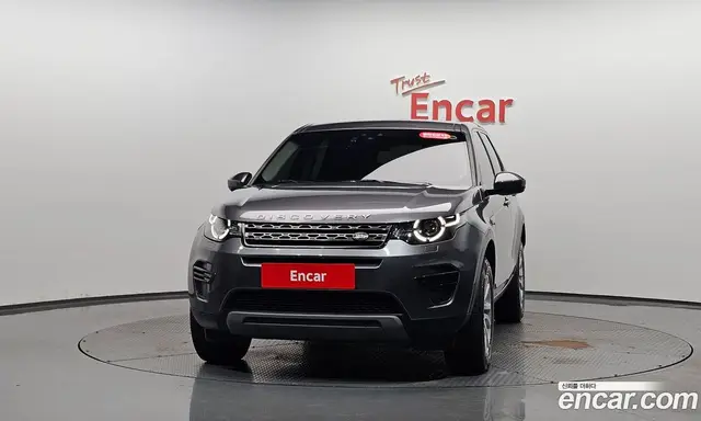 Land Rover Discovery Sport 2017 2.0 автомат (гидро), миниатюра 2 Land Rover Discovery Sport 2017 2.0 автомат (гидро), миниатюра 2