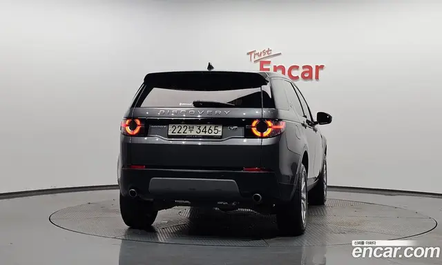 Land Rover Discovery Sport 2017 2.0 автомат (гидро), миниатюра 3 Land Rover Discovery Sport 2017 2.0 автомат (гидро), миниатюра 3