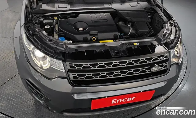 Land Rover Discovery Sport 2017 2.0 автомат (гидро), миниатюра 5 Land Rover Discovery Sport 2017 2.0 автомат (гидро), миниатюра 5