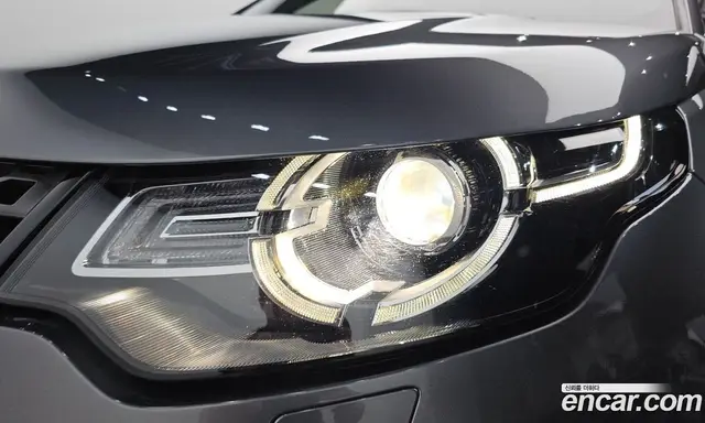 Land Rover Discovery Sport 2017 2.0 автомат (гидро), миниатюра 7 Land Rover Discovery Sport 2017 2.0 автомат (гидро), миниатюра 7