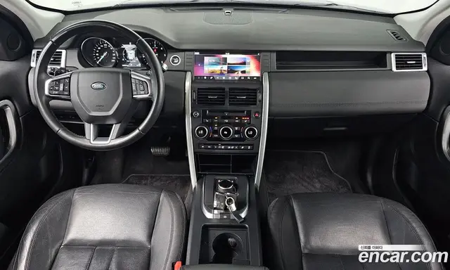 Land Rover Discovery Sport 2017 2.0 автомат (гидро), миниатюра 9 Land Rover Discovery Sport 2017 2.0 автомат (гидро), миниатюра 9