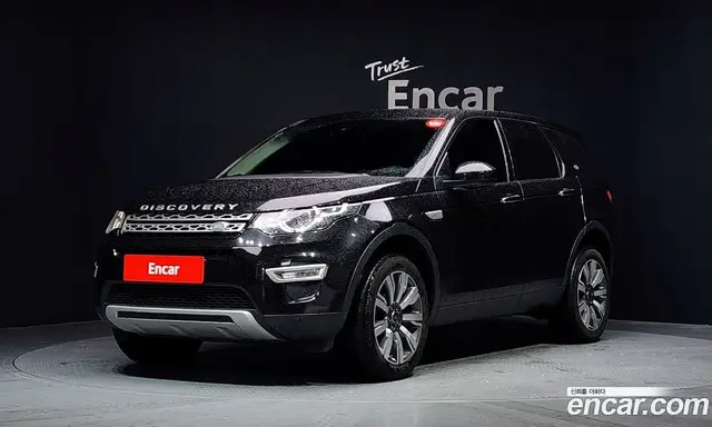 Land Rover Discovery Sport 2019 2.0 автомат (гидро), миниатюра 1 Land Rover Discovery Sport 2019 2.0 автомат (гидро), миниатюра 1