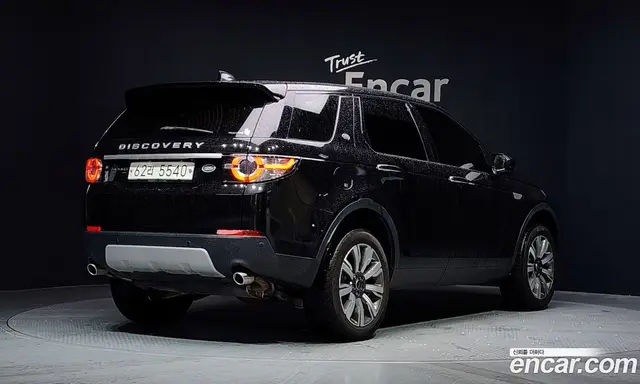 Land Rover Discovery Sport 2019 2.0 автомат (гидро), миниатюра 2 Land Rover Discovery Sport 2019 2.0 автомат (гидро), миниатюра 2
