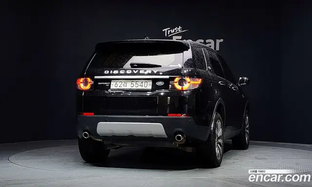 Land Rover Discovery Sport 2019 2.0 автомат (гидро), миниатюра 4 Land Rover Discovery Sport 2019 2.0 автомат (гидро), миниатюра 4