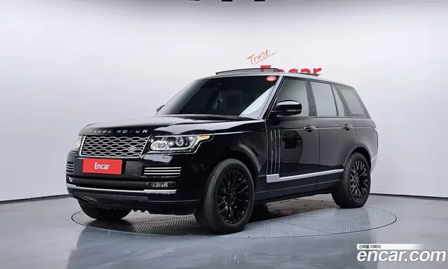 Land Rover Range Rover, 2013, 148 451 км