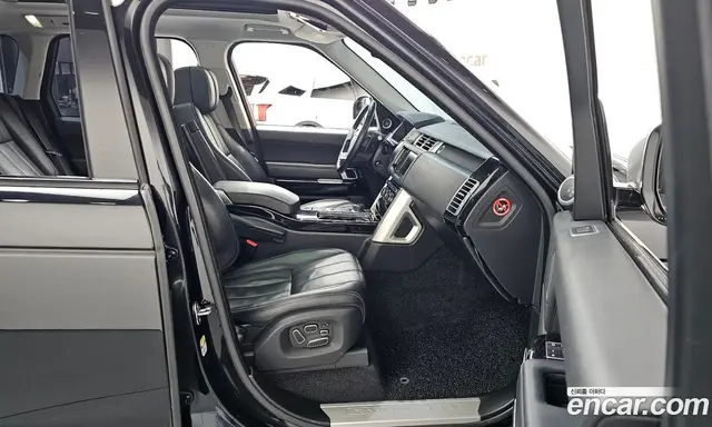 Land Rover Range Rover 2013 4.4 автомат (гидро), миниатюра 11