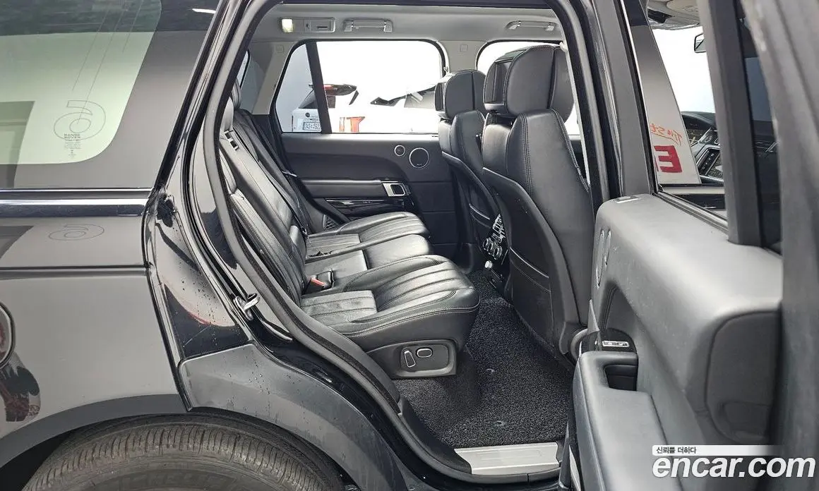 Land Rover Range Rover 2013 4.4 автомат (гидро), фото 12