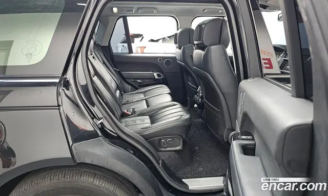 Land Rover Range Rover 2013 4.4 автомат (гидро), миниатюра 12