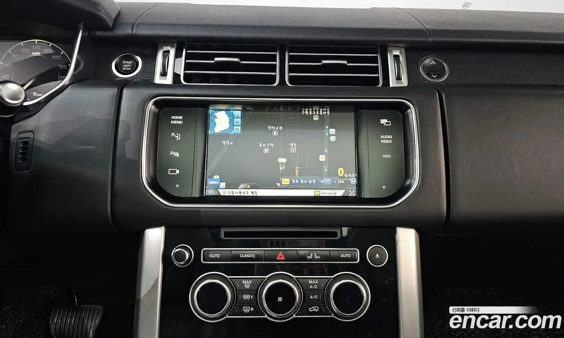 Land Rover Range Rover 2013 4.4 автомат (гидро), фото 14
