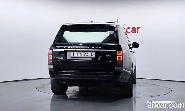Land Rover Range Rover 2013 4.4 автомат (гидро), миниатюра 4