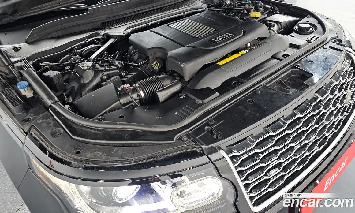 Land Rover Range Rover 2013 4.4 автомат (гидро), фото 6