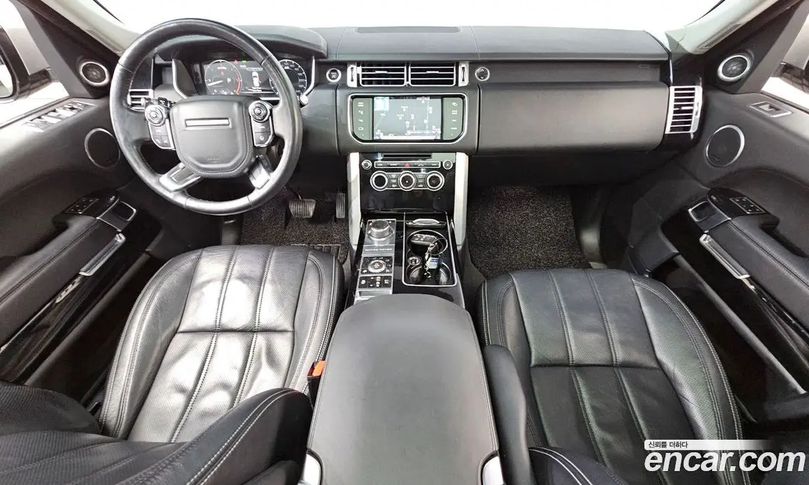 Land Rover Range Rover 2013 4.4 автомат (гидро), фото 7
