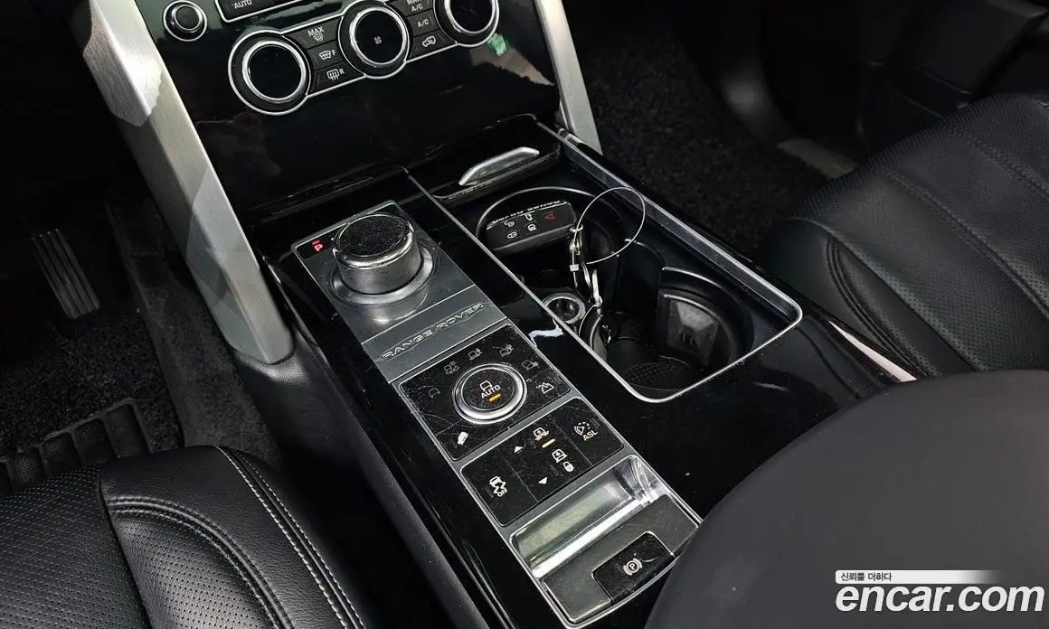Land Rover Range Rover 2013 4.4 автомат (гидро), фото 9