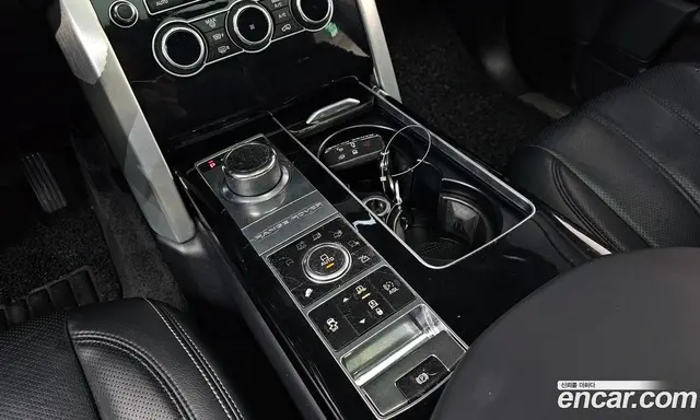 Land Rover Range Rover 2013 4.4 автомат (гидро), миниатюра 9