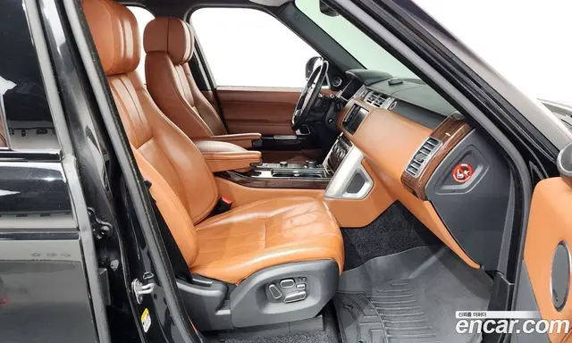 Land Rover Range Rover 2013 4.4 автомат (гидро), миниатюра 11