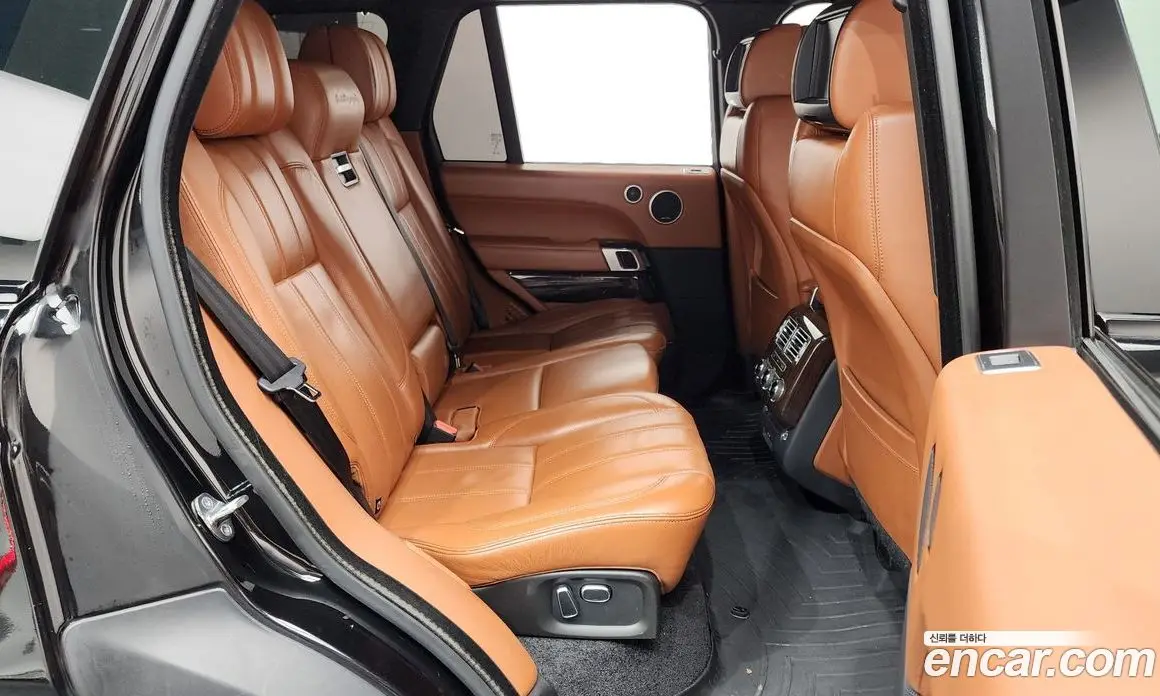 Land Rover Range Rover 2013 4.4 автомат (гидро), фото 12