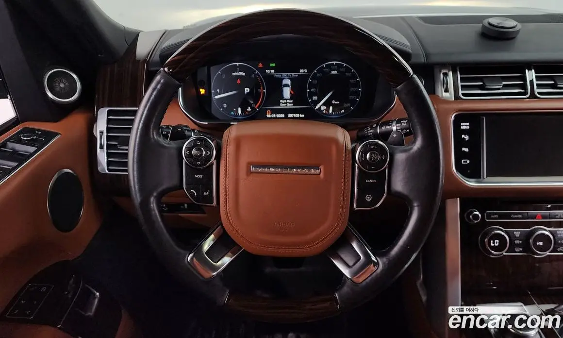Land Rover Range Rover 2013 4.4 автомат (гидро), фото 13