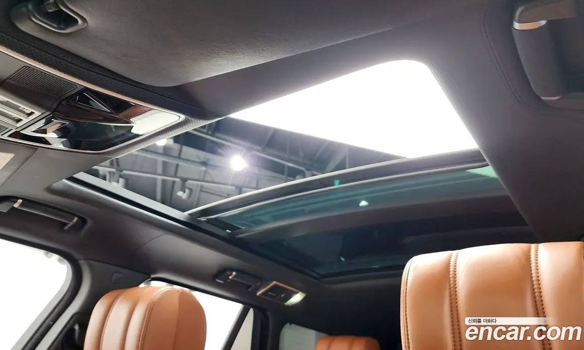 Land Rover Range Rover 2013 4.4 автомат (гидро), фото 19