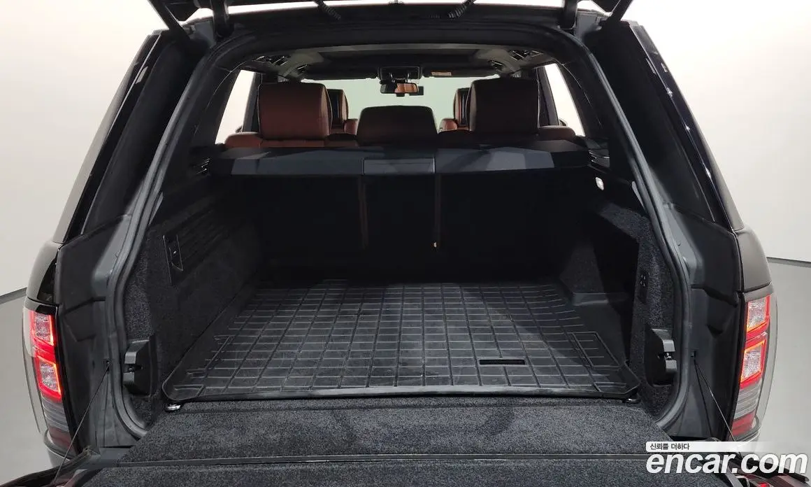 Land Rover Range Rover 2013 4.4 автомат (гидро), фото 20