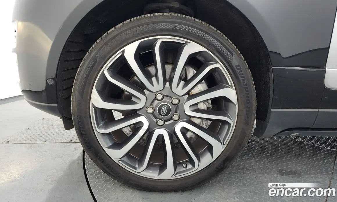 Land Rover Range Rover 2013 4.4 автомат (гидро), фото 5