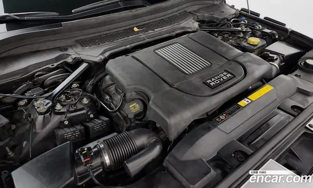 Land Rover Range Rover 2013 4.4 автомат (гидро), миниатюра 6