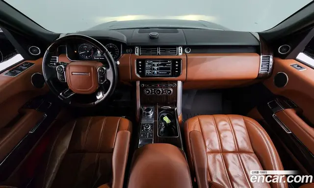 Land Rover Range Rover 2013 4.4 автомат (гидро), миниатюра 7