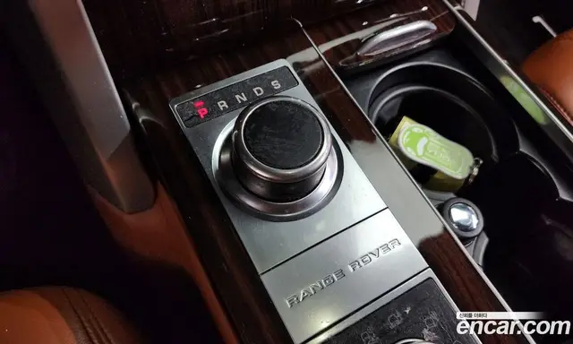 Land Rover Range Rover 2013 4.4 автомат (гидро), миниатюра 9