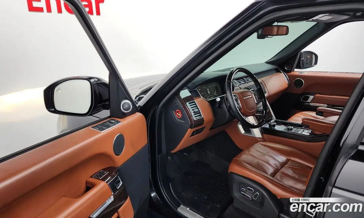 Land Rover Range Rover 2013 4.4 автомат (гидро), фото 10