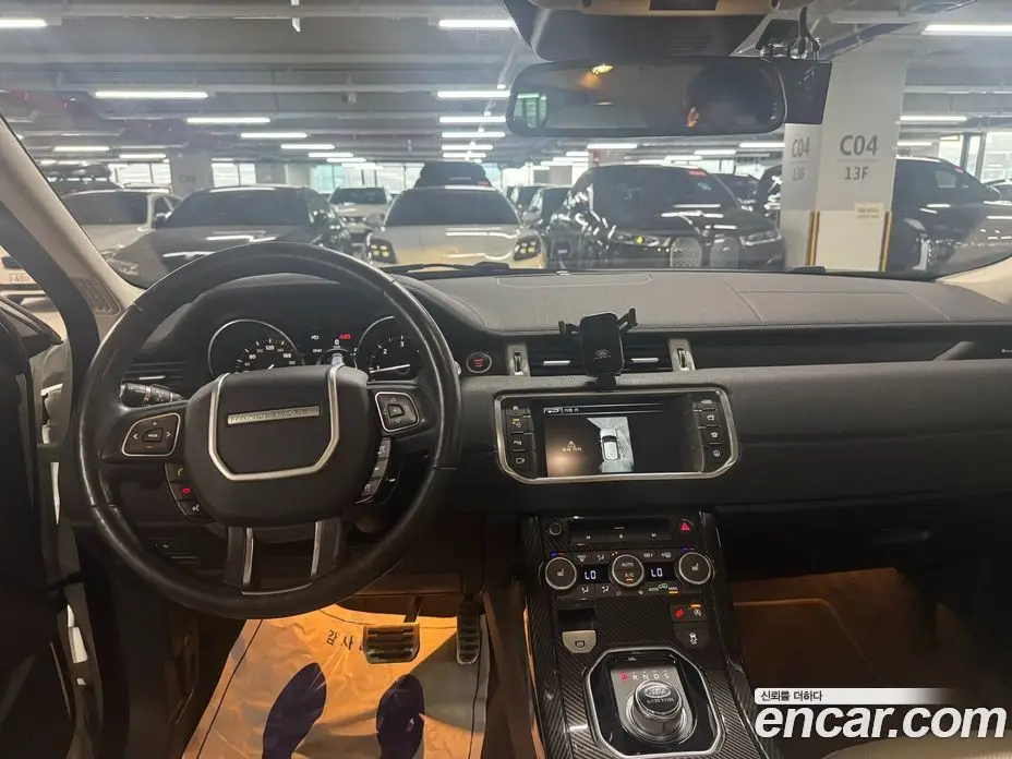 Land Rover Range Rover Evoque 2015 2.0 автомат (гидро), фото 15