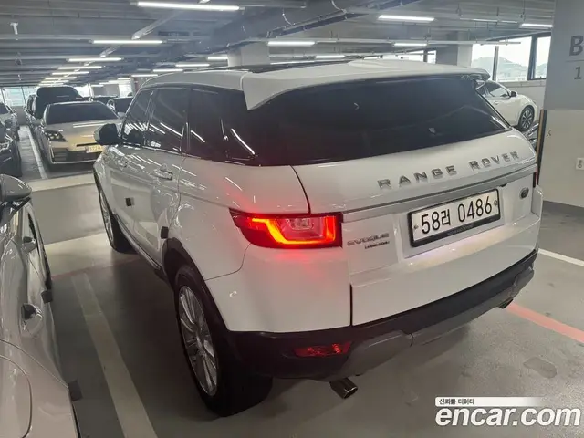 Land Rover Range Rover Evoque 2015 2.0 автомат (гидро), миниатюра 5