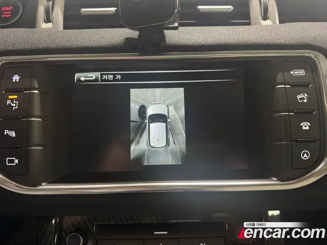 Land Rover Range Rover Evoque 2015 2.0 автомат (гидро), миниатюра 10