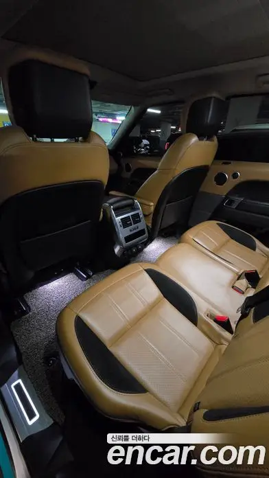 Land Rover Range Rover Sport 2018 3.0 автомат (гидро), фото 2 Land Rover Range Rover Sport 2018 3.0 автомат (гидро), фото 2