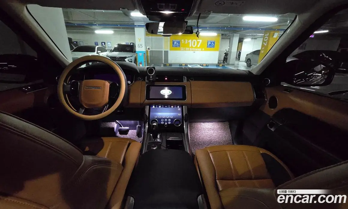 Land Rover Range Rover Sport 2018 3.0 автомат (гидро), фото 5 Land Rover Range Rover Sport 2018 3.0 автомат (гидро), фото 5
