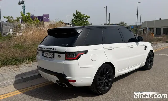 Land Rover Range Rover Sport 2018 3.0 автомат (гидро), миниатюра 6 Land Rover Range Rover Sport 2018 3.0 автомат (гидро), миниатюра 6