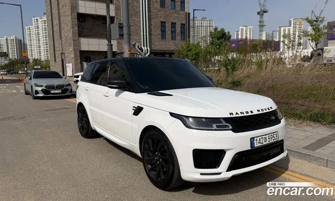 Land Rover Range Rover Sport 2018 3.0 автомат (гидро), фото 8 Land Rover Range Rover Sport 2018 3.0 автомат (гидро), фото 8