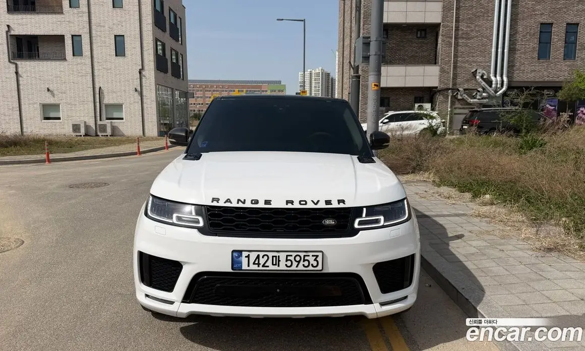 Land Rover Range Rover Sport 2018 3.0 автомат (гидро), фото 10 Land Rover Range Rover Sport 2018 3.0 автомат (гидро), фото 10
