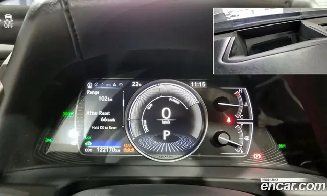 Lexus ES 2018 2.5 автомат (гидро), миниатюра 8 Lexus ES 2018 2.5 автомат (гидро), миниатюра 8