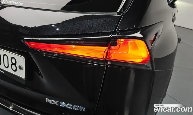 Lexus NX 2019 2.5 автомат (гидро), миниатюра 8 Lexus NX 2019 2.5 автомат (гидро), миниатюра 8
