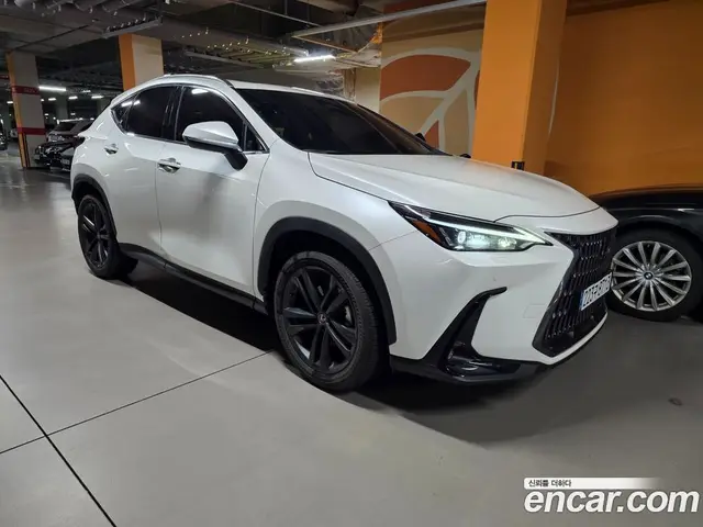 Lexus NX 2024 2.5 автомат (вариатор), миниатюра 5 Lexus NX 2024 2.5 автомат (вариатор), миниатюра 5