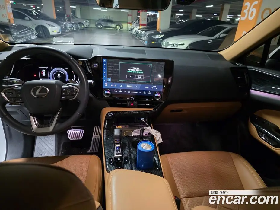 Lexus NX 2024 2.5 автомат (вариатор), фото 7 Lexus NX 2024 2.5 автомат (вариатор), фото 7