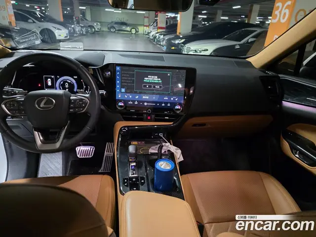 Lexus NX 2024 2.5 автомат (вариатор), миниатюра 7 Lexus NX 2024 2.5 автомат (вариатор), миниатюра 7